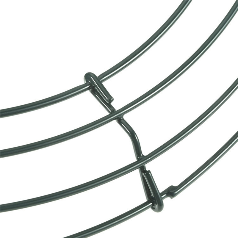 A25F-โครงลวดสำหรับทำพวงมาลัยขน - Wreath Form Wire บทวิจารณ์และราคา