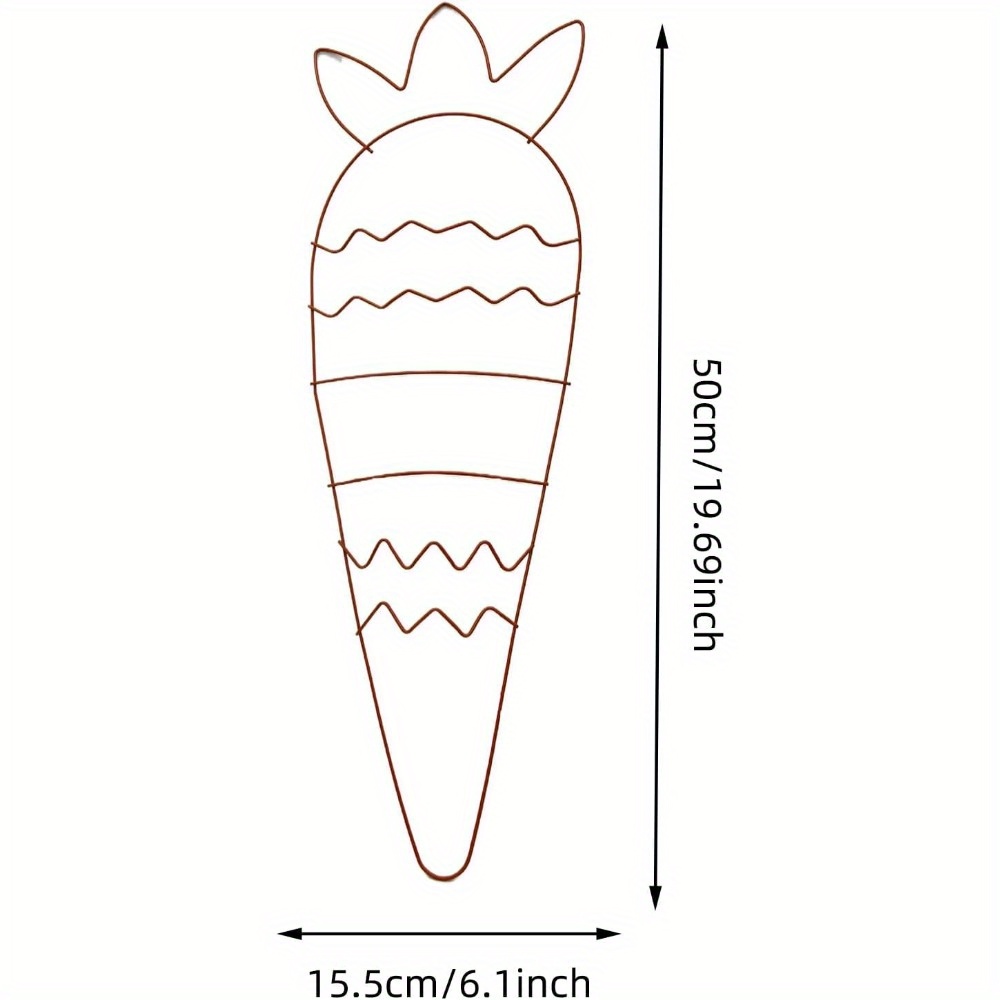 โครงลวดโลหะรูปกระต่ายสำหรับทำพ - Wreath Form Wire บทวิจารณ์และราคา
