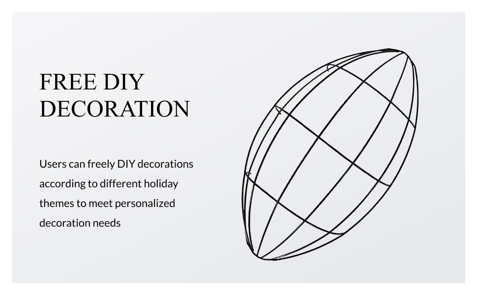 พวงหรีดฟุตบอลทำจากโครงลวดเหล็ก - Wreath Form Wire บทวิจารณ์และราคา