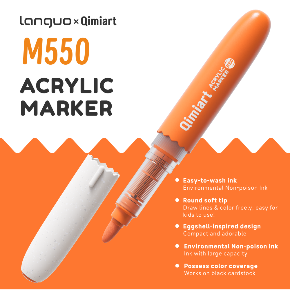 ชุดปากกาอะคริลิค Languo พร้อมก - Copic Marker Classic บทวิจารณ์และราคา