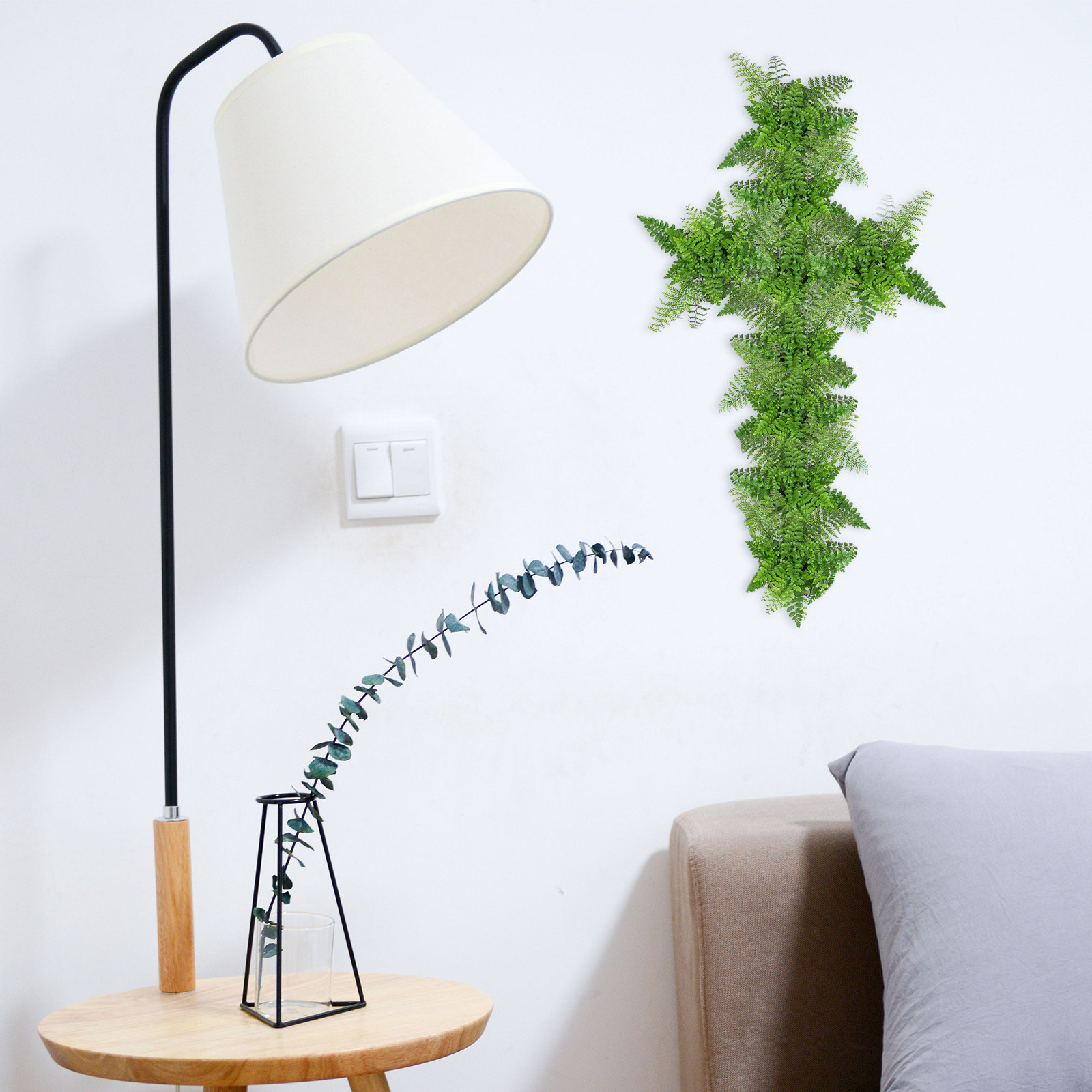 โครงลวดโลหะสำหรับทำพวงมาลัยดอก - Wreath Form Wire บทวิจารณ์และราคา