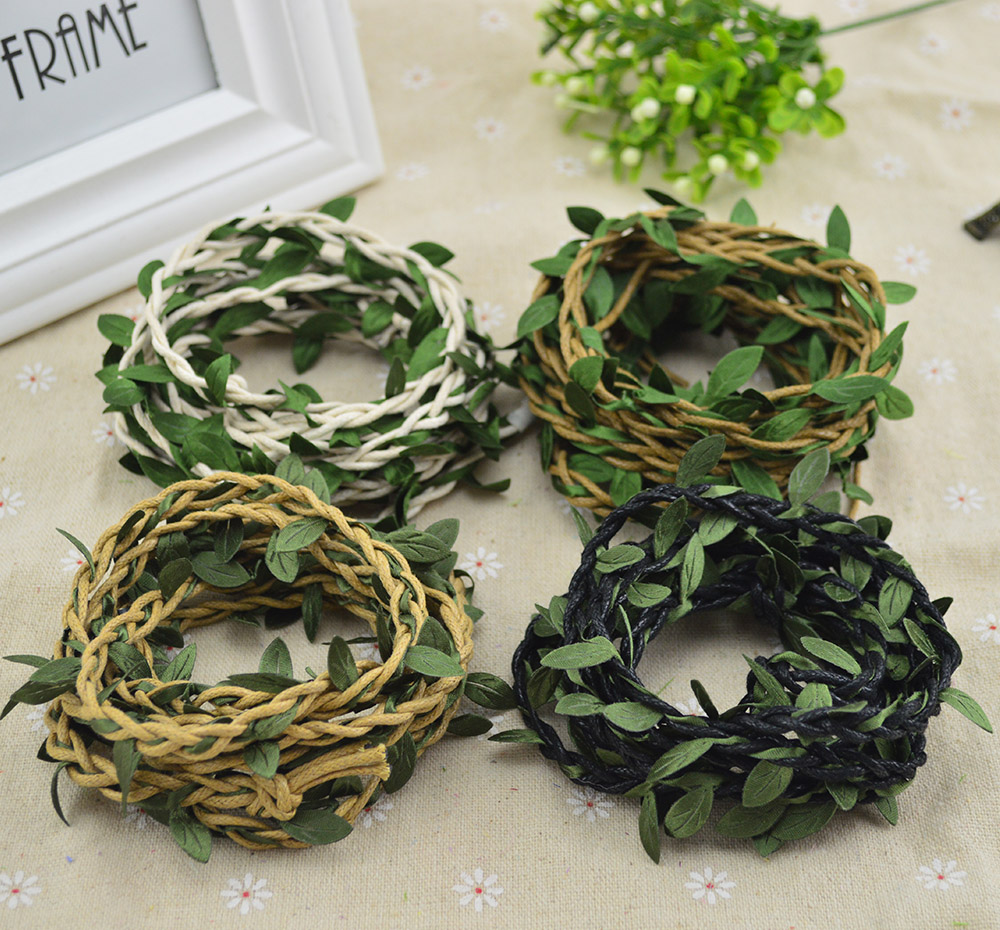 100 ซม./lot ประดิษฐ์ดอกไม้ Vin - Florist Wreath Supply บทวิจารณ์และราคา