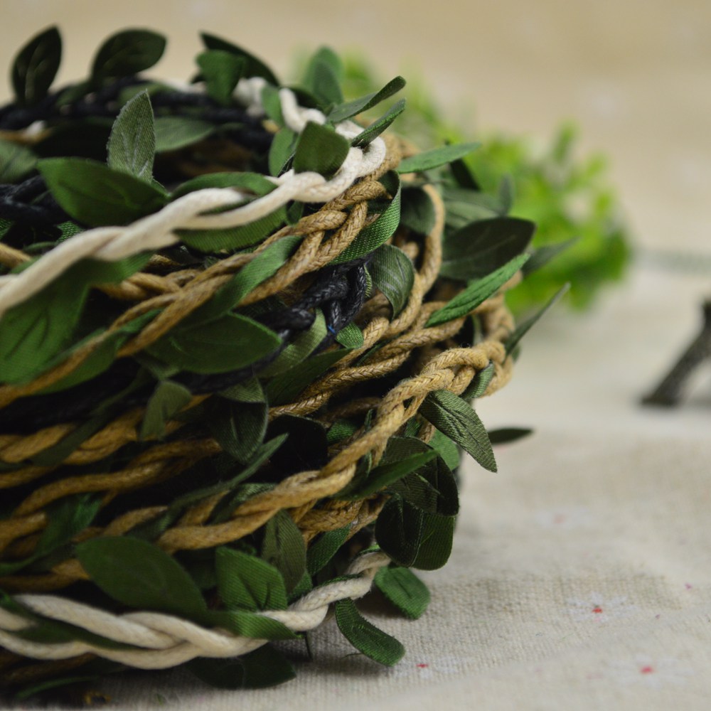100 ซม./lot ประดิษฐ์ดอกไม้ Vin - Florist Wreath Supply บทวิจารณ์และราคา