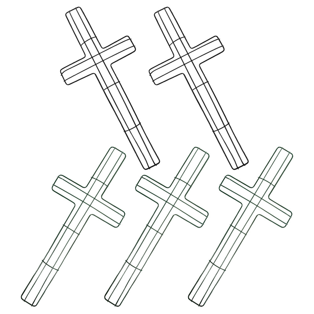 โครงลวดแข็งแรงสำหรับทำพวงมาลัย - Wreath Form Wire บทวิจารณ์และราคา
