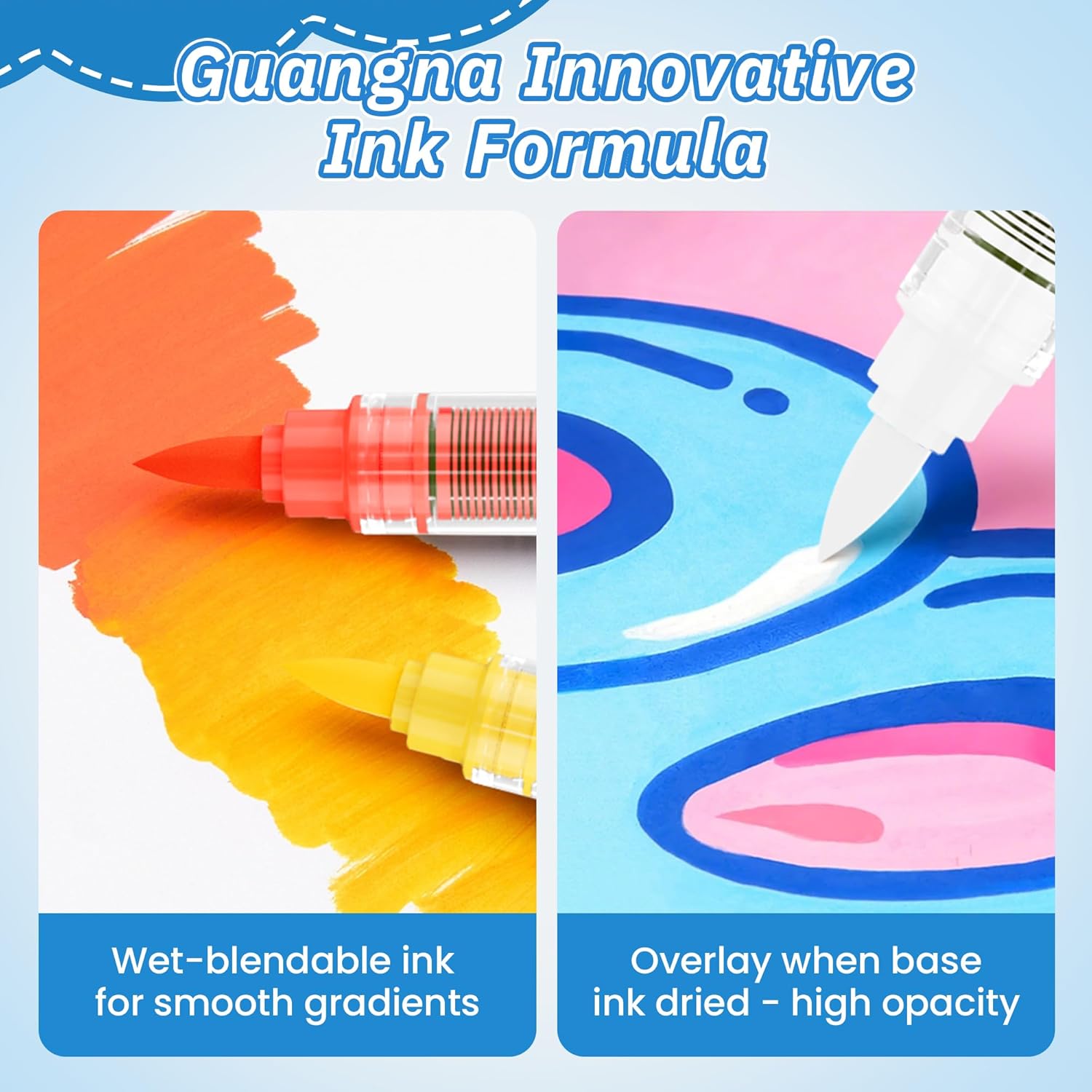 ปากกาสีอะคริลิค 12-120 สี หัวพ - Copic Marker Classic บทวิจารณ์และราคา