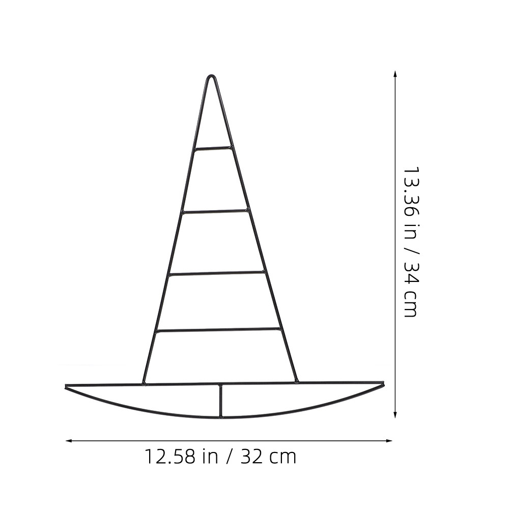 โครงฐานพวงมาลัยลวดเหล็ก โครงเห - Wreath Form Wire บทวิจารณ์และราคา